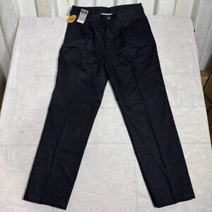 Timber Creek By Wrangler Ultimate Khakis Pants Mens Blue Stain Blocker 36X32 NWT